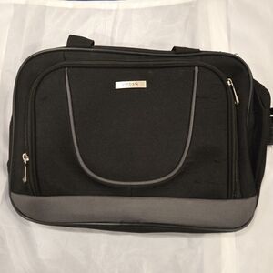 Embark Black and Gray Bag